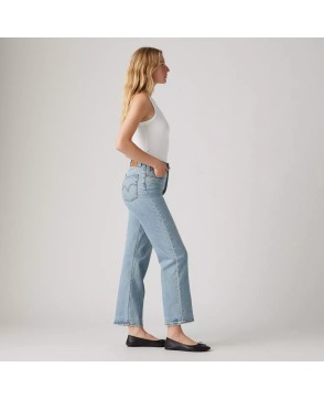 LEVI'S® Ribcage Straight...